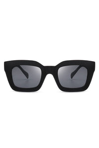 Retro Square Fashion Cat Eye Sunglasses