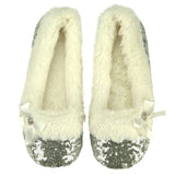 Maggie Silver - Women's House Slippers Shoes