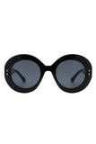 Oversize Round Oval Large Fashion Women Sunglasses