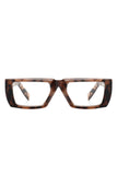 Rectangle Retro Square Fashion Sunglasses