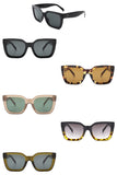 Women Cat Eye Square Fashion Sunglasses