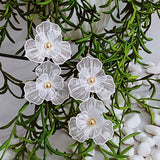 Royal Garden Double Bloom Earrings