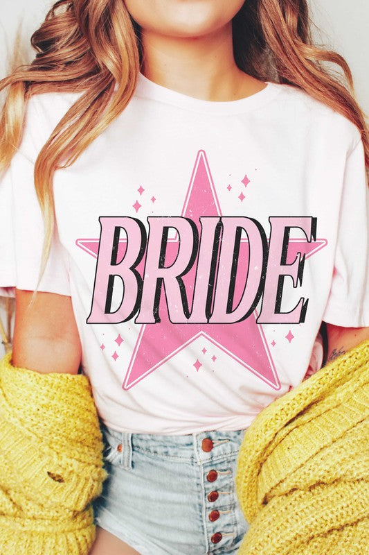 BRIDE STAR Graphic T-Shirt
