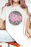 BRIDE DISCO BALL Graphic T-Shirt