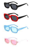 Retro Square Fashion Sunglasses