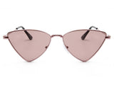 Fashion Triangle Cat Eye Sunglasses