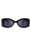 Retro Round Oval Vintage Fashion Sunglasses