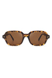 Retro Vintage Square Fashion Sunglasses