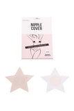 5 Pair Star Nipple Cover Pasties Pad