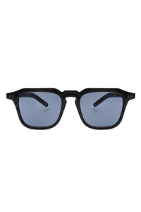 Retro Vintage Square Aviator Fashion Sunglasses