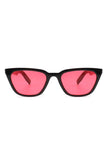 Retro Square Vintage Cat Eye Fashion Sunglasses