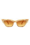 Women Retro Square Fashion Cat Eye Sunglasses