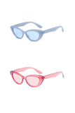 Retro Cat Eye Women Fashion Sunglasses