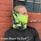 Sports Neck Gaiter Facemask for Outdoor Activities