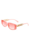 Rectangle Modern Fashion Sunglasses