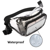 Clear Fanny Pack Stadium Approved Backpack