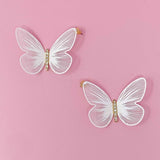 Filigree Beauty Butterfly Earrings