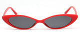 Women Round Oval Small Fashion Sunglasses