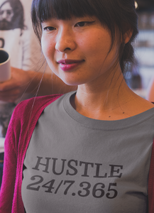 Hustle T-Shirts - MeriMeriShop