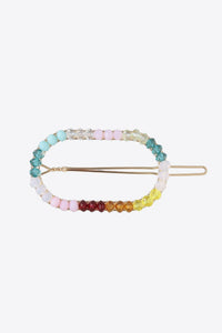 Colorful Bead Hair Pin
