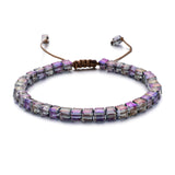 ZMZY Crystal Charm Bracelet Jewelry For Women Girl Bohemia Statement Bangles Bracelets Fashion Jewellry Femme Party Gifts - MeriMeriShop