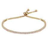 Mix Style Fashion Cubic Zirconia Tennis Bracelet & Bangles for Women New Luxury Cuff Bohemian Wedding Jewelry Drop Shipping - MeriMeriShop
