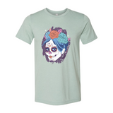 Skull T-shirt - MeriMeriShop